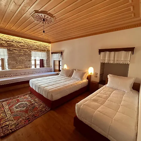 Kalemi Twin Boutique Gjirokastër