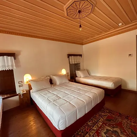 Kalemi Twin Boutique 3* Gjirokastër