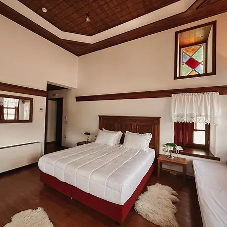 Kalemi Twin Boutique Hotel Gjirokastër