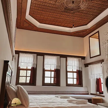 Hotel Kalemi Twin Boutique Gjirokastër