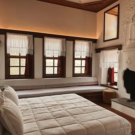 Hotel Kalemi Twin Boutique Gjirokastër