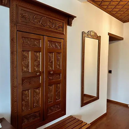 Kalemi Twin Boutique 3* Gjirokastër