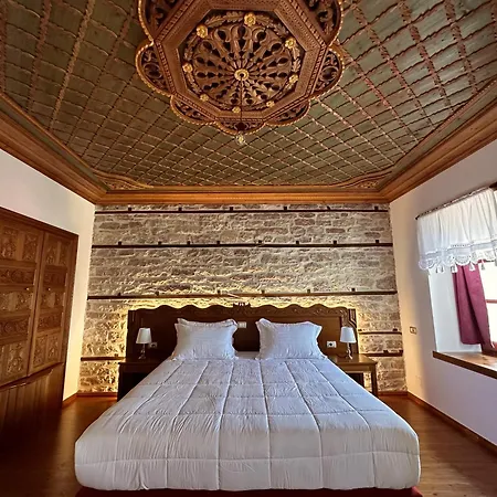 Kalemi Twin Boutique Hotel Gjirokastër