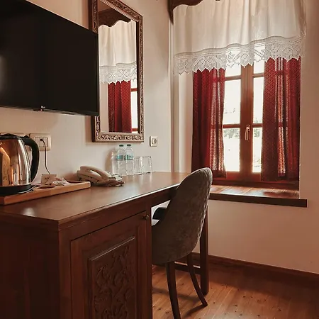 מלון Kalemi Twin Boutique Gjirokastër