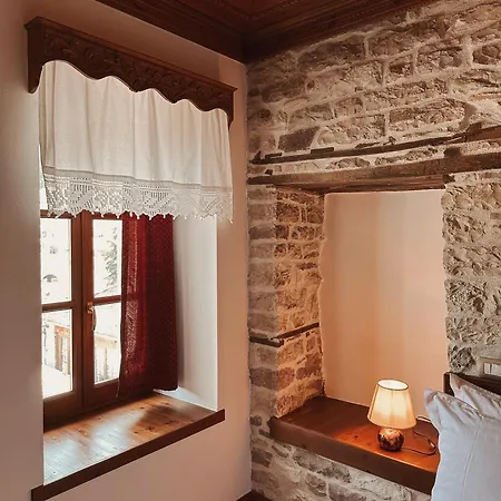 מלון Kalemi Twin Boutique Gjirokastër