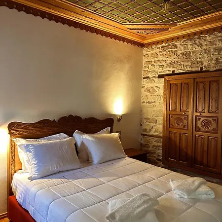 Kalemi Twin Boutique 3* Gjirokastër
