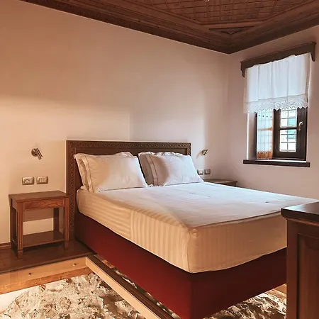 Kalemi Twin Boutique 3* Gjirokastër