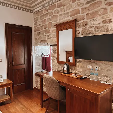 מלון Kalemi Twin Boutique Gjirokastër