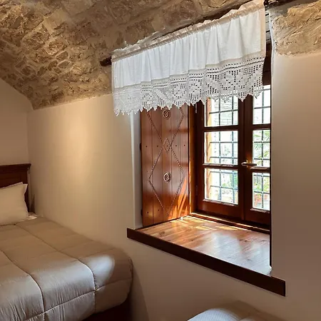 Kalemi Twin Boutique Hotel 3*