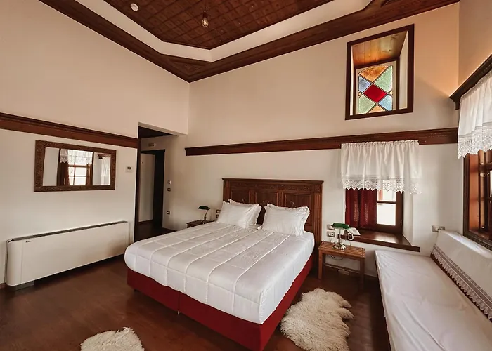 Kalemi Twin Boutique Hotel Gjirokaster