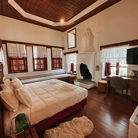 Kalemi Twin Boutique 3* Gjirokastër