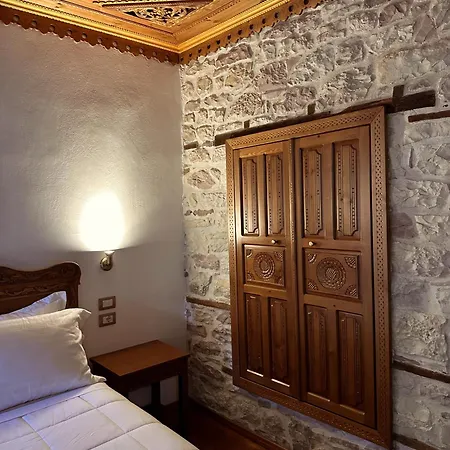 Hotel Kalemi Twin Boutique Gjirokastër