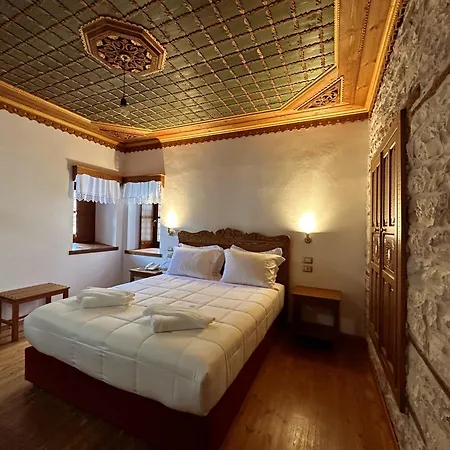 Kalemi Twin Boutique Gjirokastër