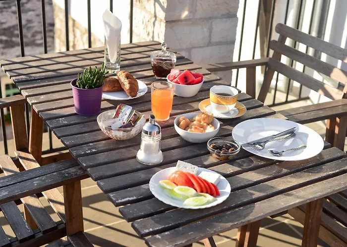 Kalemi Twin Boutique Hotel 3*