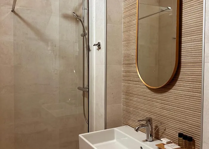 Kalemi Twin Boutique 3* Gjirokastër