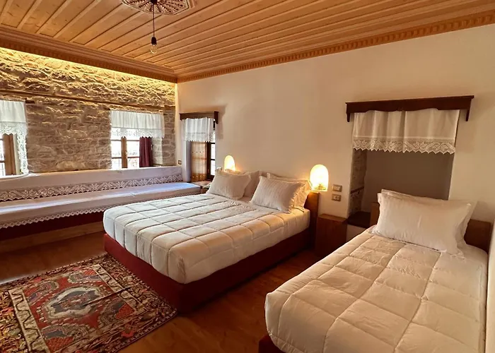 Kalemi Twin Boutique Gjirokastër