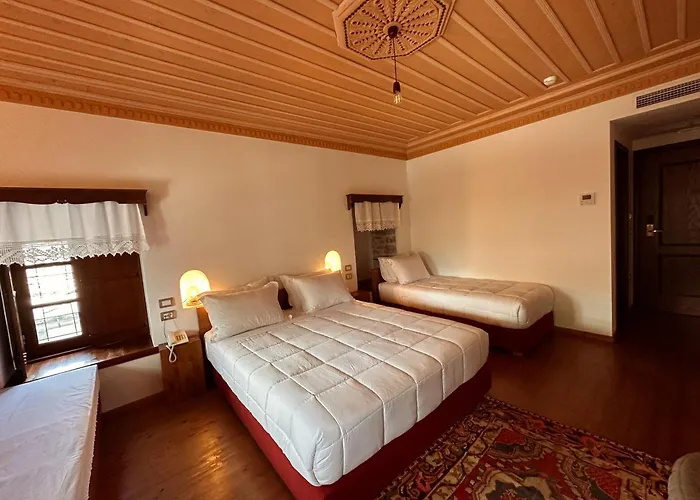Kalemi Twin Boutique 3* Gjirokastër