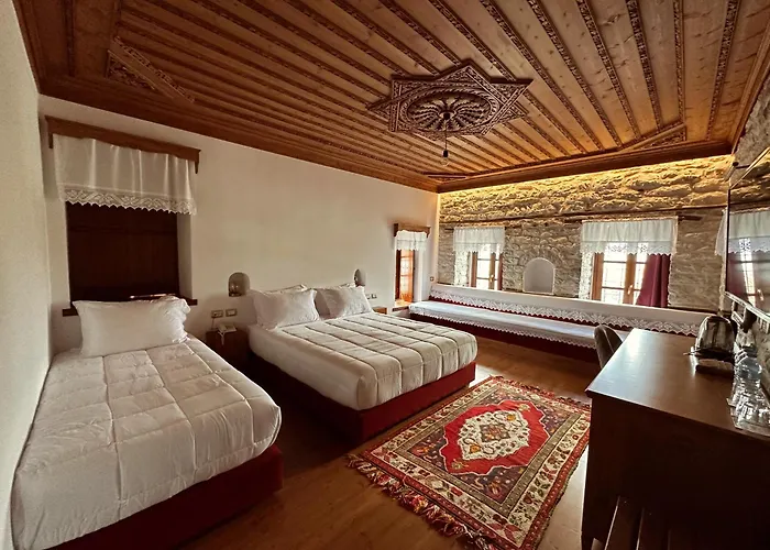 Hotel Kalemi Twin Boutique 3*