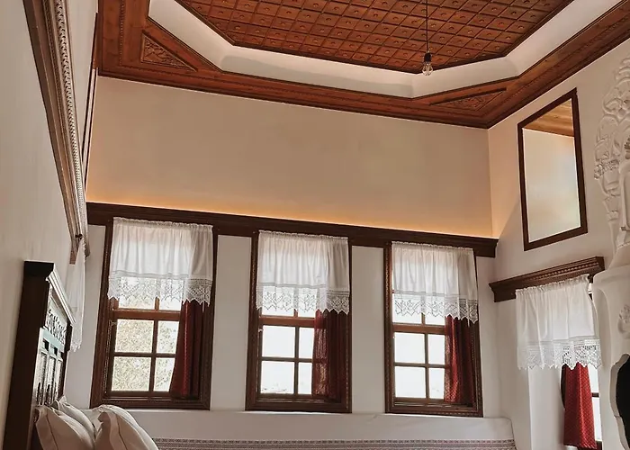 Hotel Kalemi Twin Boutique Gjirokastër