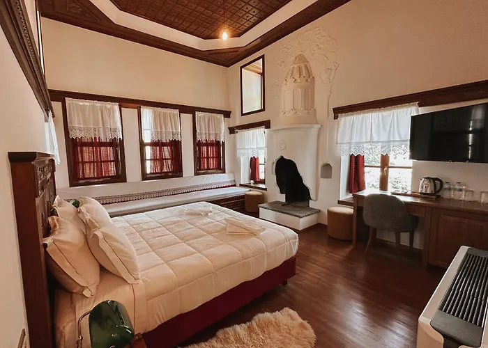Kalemi Twin Boutique 3* Gjirokastër