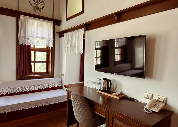 Hotel Kalemi Twin Boutique 3*