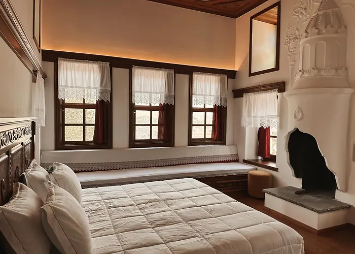 Hotel Kalemi Twin Boutique Gjirokastër