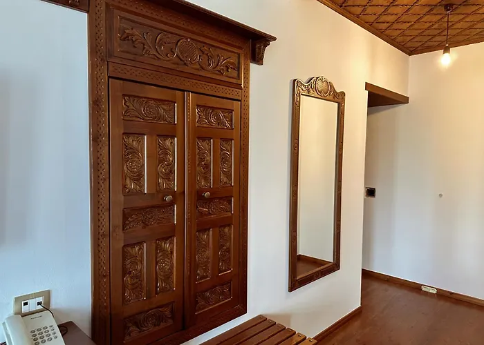 Kalemi Twin Boutique 3* Gjirokastër