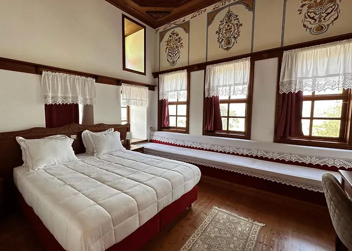 Kalemi Twin Boutique Hotel