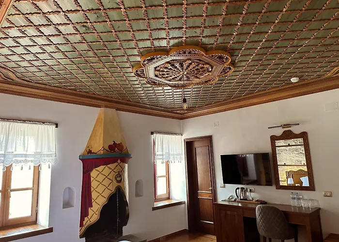 Kalemi Twin Boutique 3* Gjirokastër