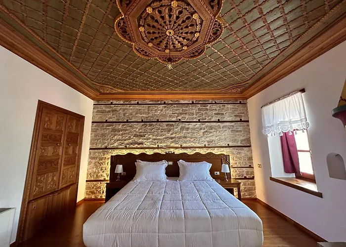 Kalemi Twin Boutique Hotel Gjirokastër