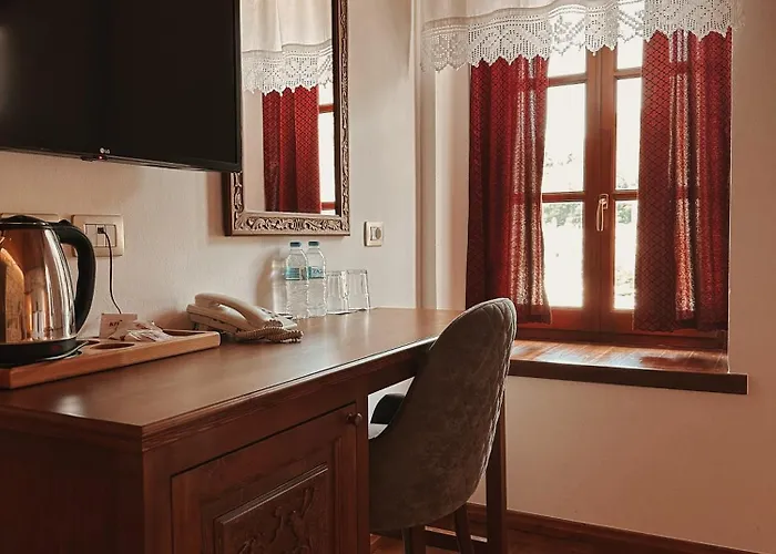 Hotel Kalemi Twin Boutique Gjirokastër