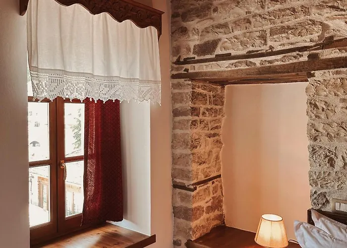 Hotel Kalemi Twin Boutique Gjirokastër