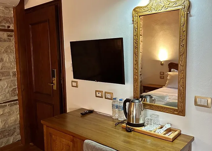 Kalemi Twin Boutique Hotel