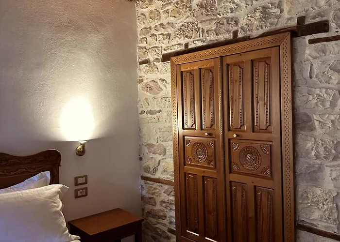 Hotel Kalemi Twin Boutique Gjirokastër