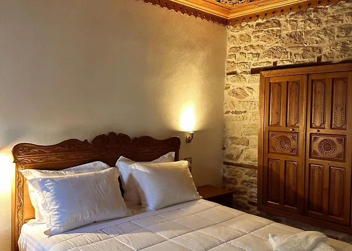 Kalemi Twin Boutique 3* Gjirokastër