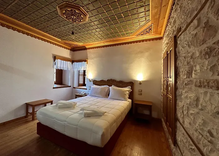 Kalemi Twin Boutique Gjirokastër