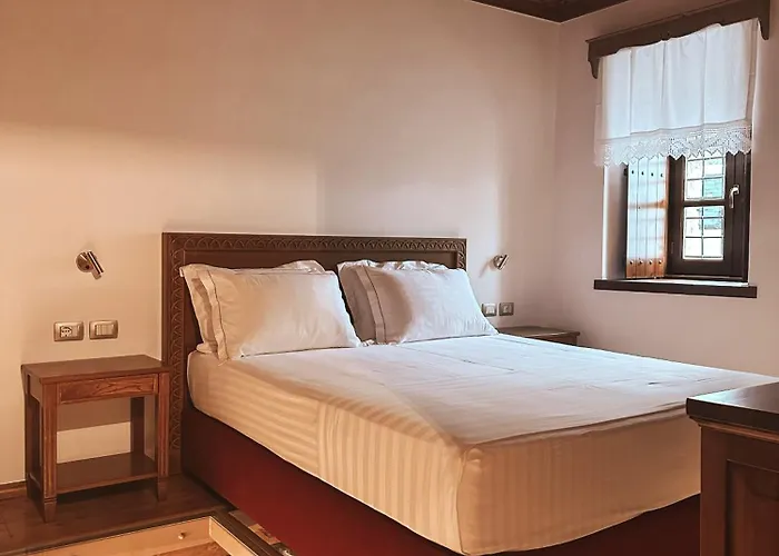 Kalemi Twin Boutique 3* Gjirokastër