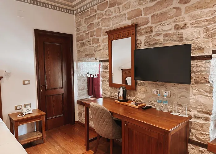 Hotel Kalemi Twin Boutique Gjirokastër