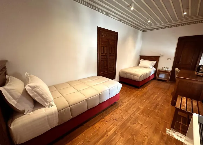 Kalemi Twin Boutique Hotel Gjirokastër