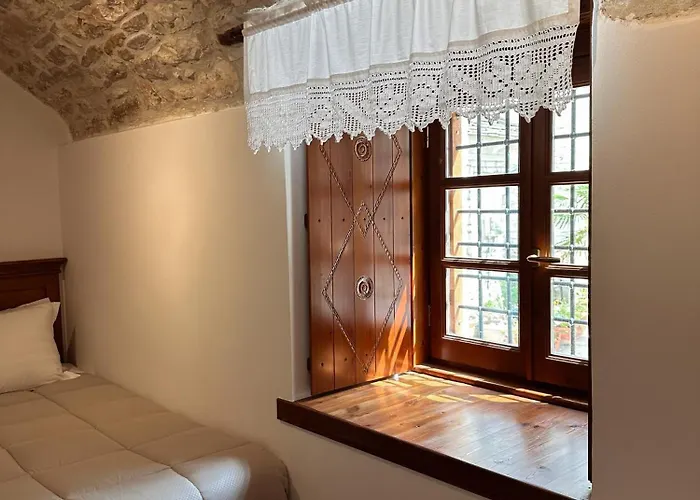 Kalemi Twin Boutique Hotel 3*