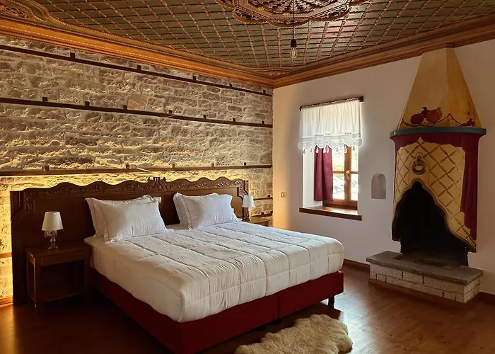 Kalemi Twin Boutique Hotel 3*