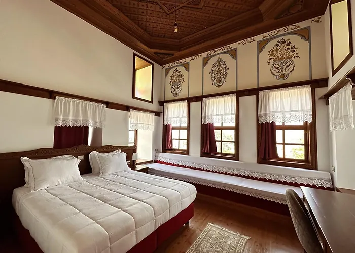 Kalemi Twin Boutique 3* Gjirokastër