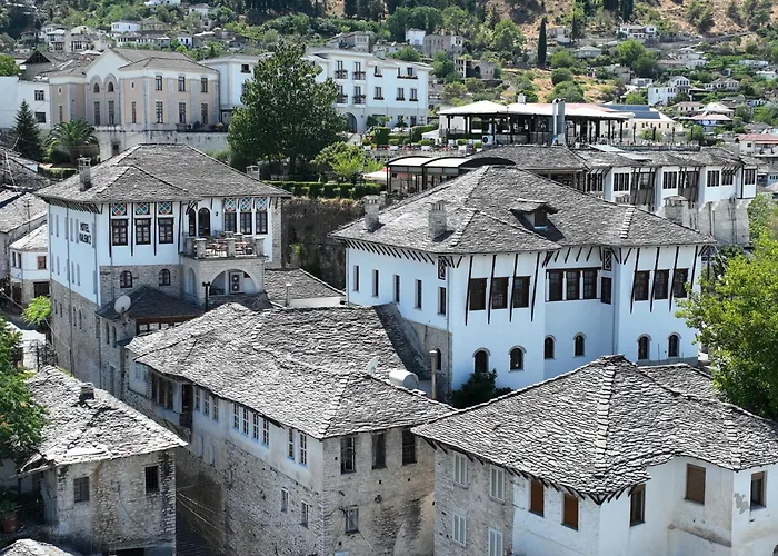 Kalemi Twin Boutique Hotel 3*